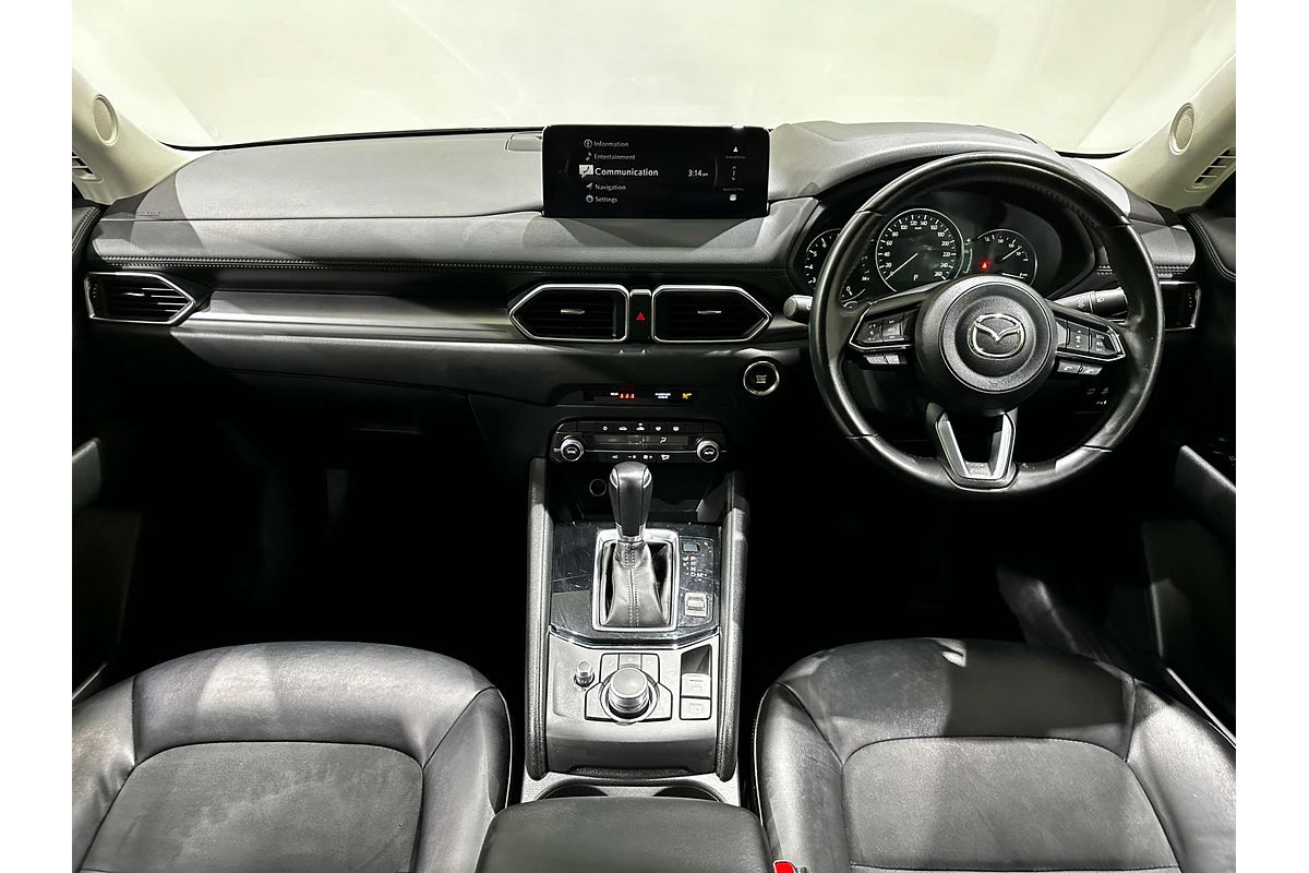 2022 Mazda CX-5 G25 Touring KF Series