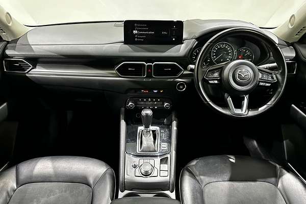 2022 Mazda CX-5 G25 Touring KF Series