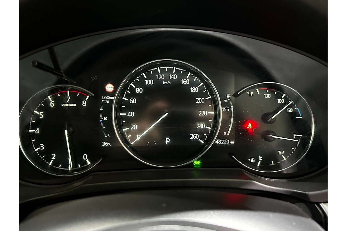 2022 Mazda CX-5 G25 Touring KF Series