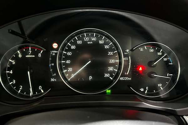 2022 Mazda CX-5 G25 Touring KF Series