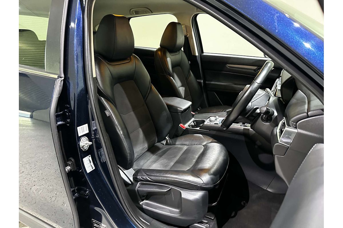 2022 Mazda CX-5 G25 Touring KF Series