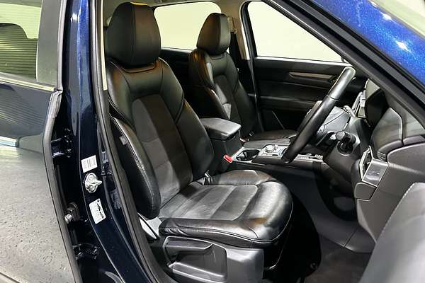 2022 Mazda CX-5 G25 Touring KF Series