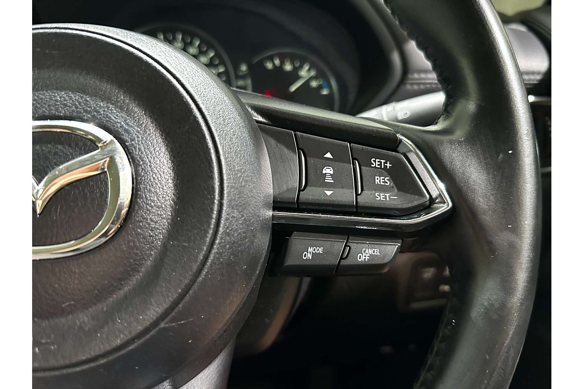 2022 Mazda CX-5 G25 Touring KF Series