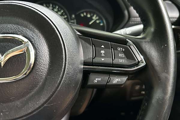 2022 Mazda CX-5 G25 Touring KF Series