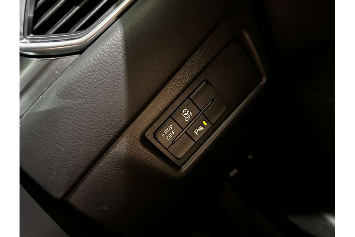 2022 Mazda CX-5 G25 Touring KF Series