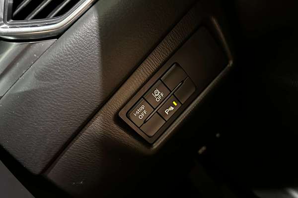 2022 Mazda CX-5 G25 Touring KF Series