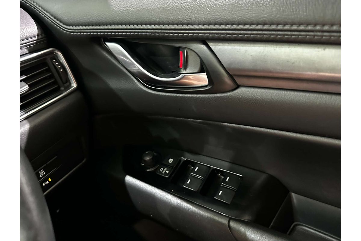 2022 Mazda CX-5 G25 Touring KF Series