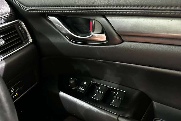 2022 Mazda CX-5 G25 Touring KF Series