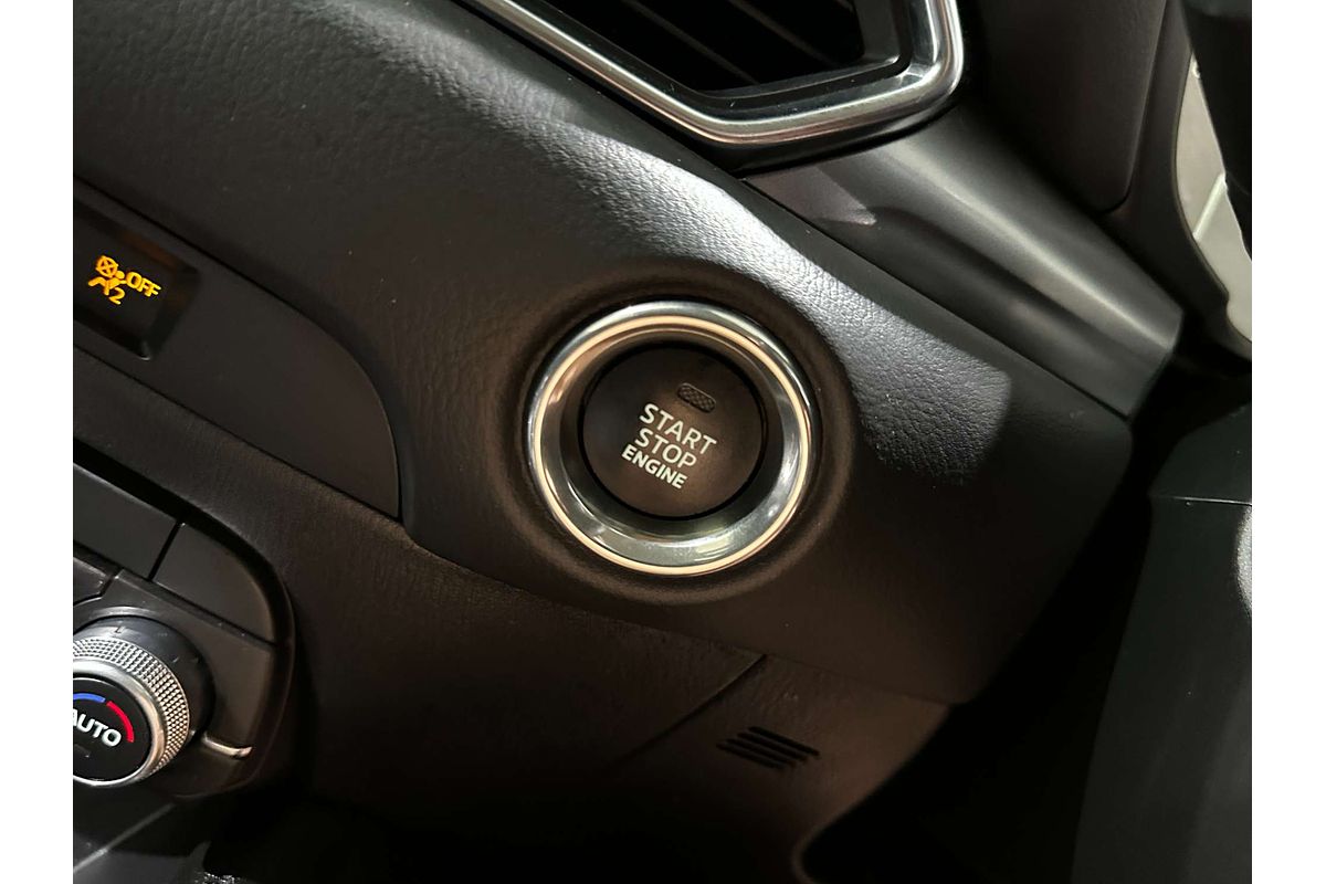 2022 Mazda CX-5 G25 Touring KF Series