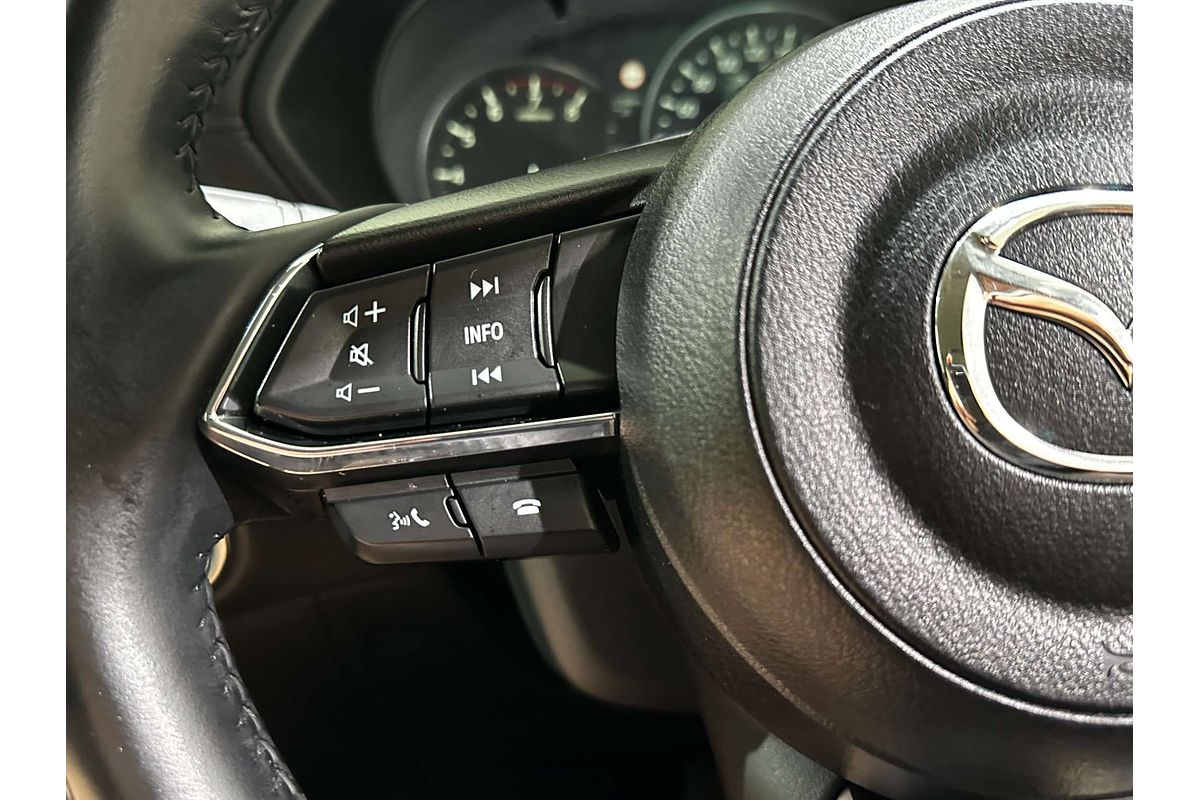 2022 Mazda CX-5 G25 Touring KF Series