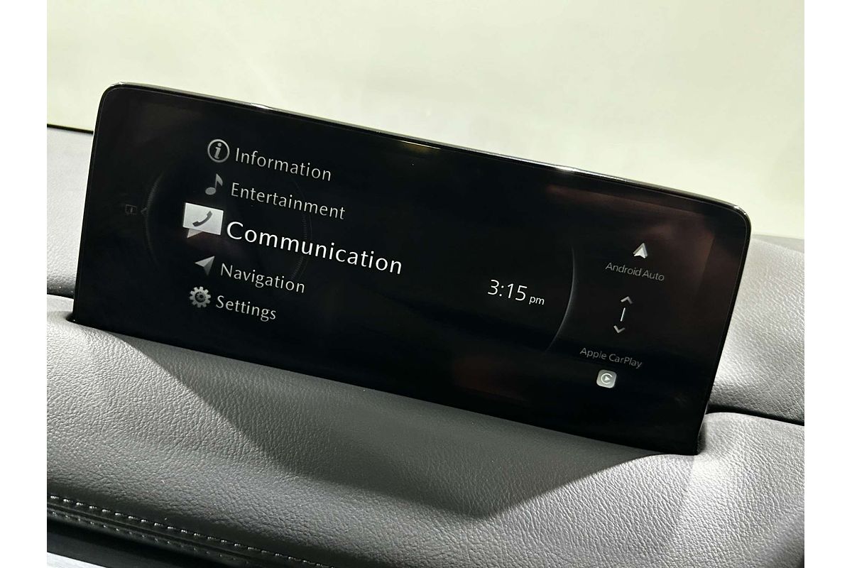 2022 Mazda CX-5 G25 Touring KF Series