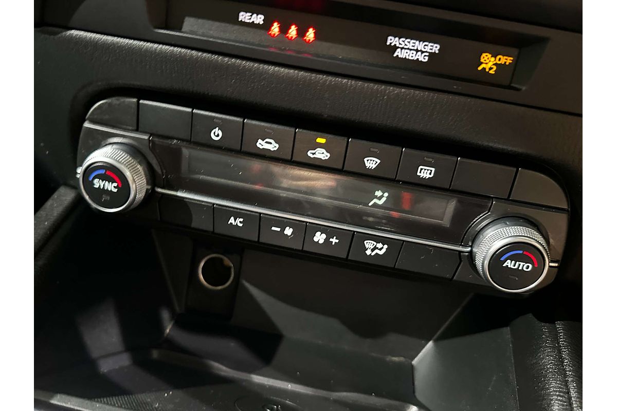 2022 Mazda CX-5 G25 Touring KF Series