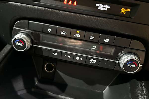 2022 Mazda CX-5 G25 Touring KF Series