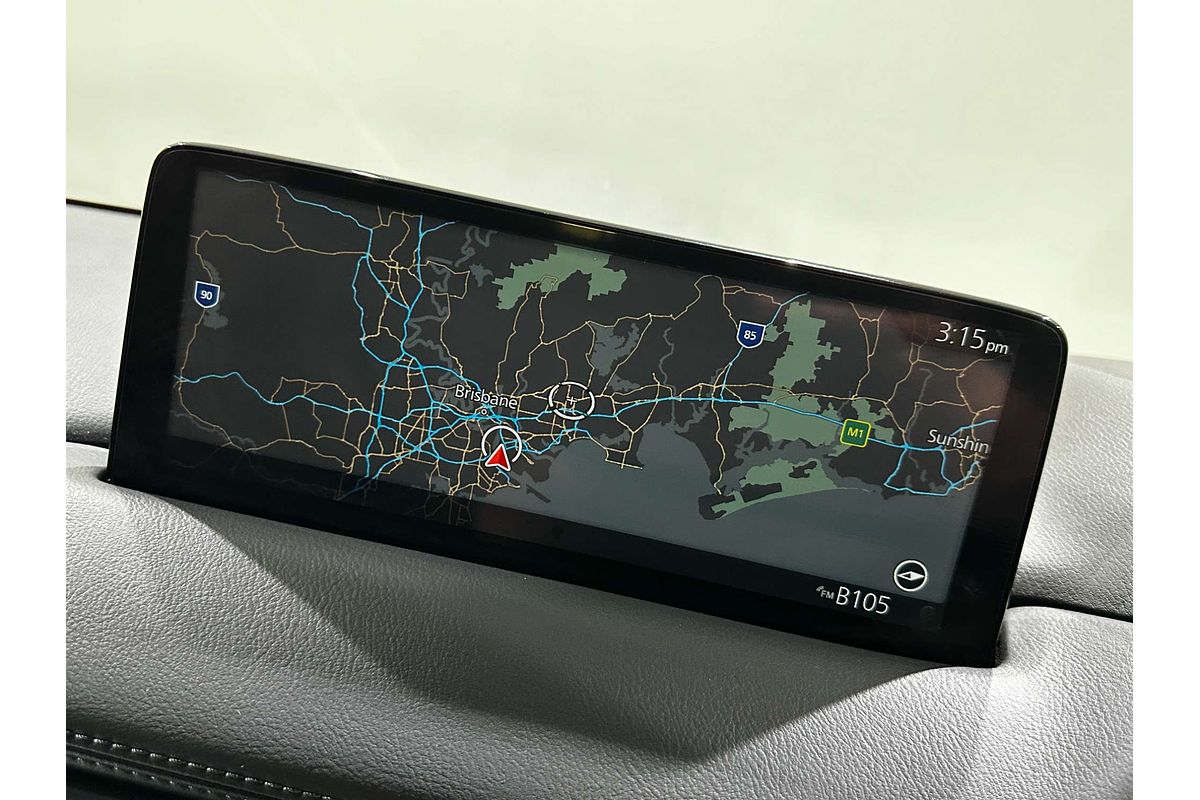 2022 Mazda CX-5 G25 Touring KF Series