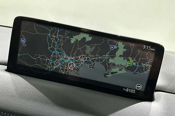 2022 Mazda CX-5 G25 Touring KF Series