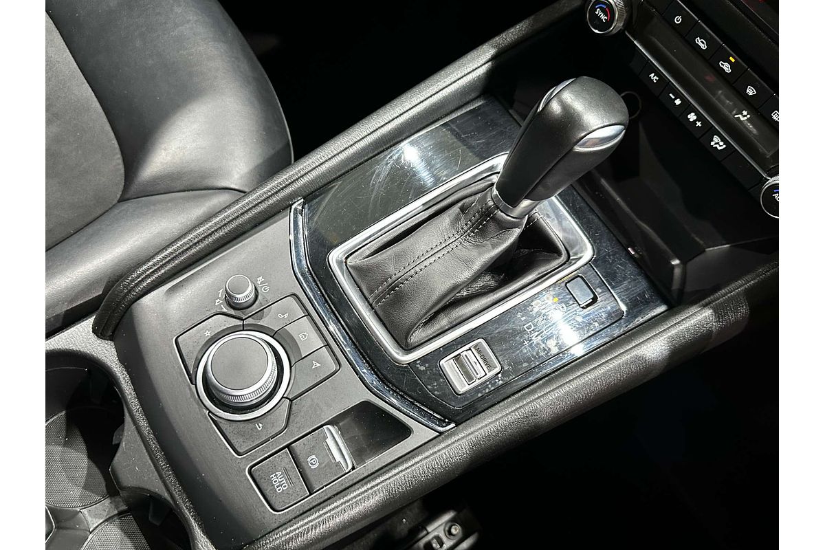 2022 Mazda CX-5 G25 Touring KF Series