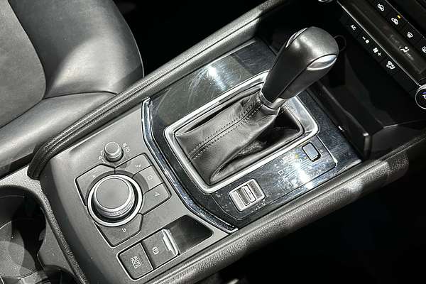 2022 Mazda CX-5 G25 Touring KF Series