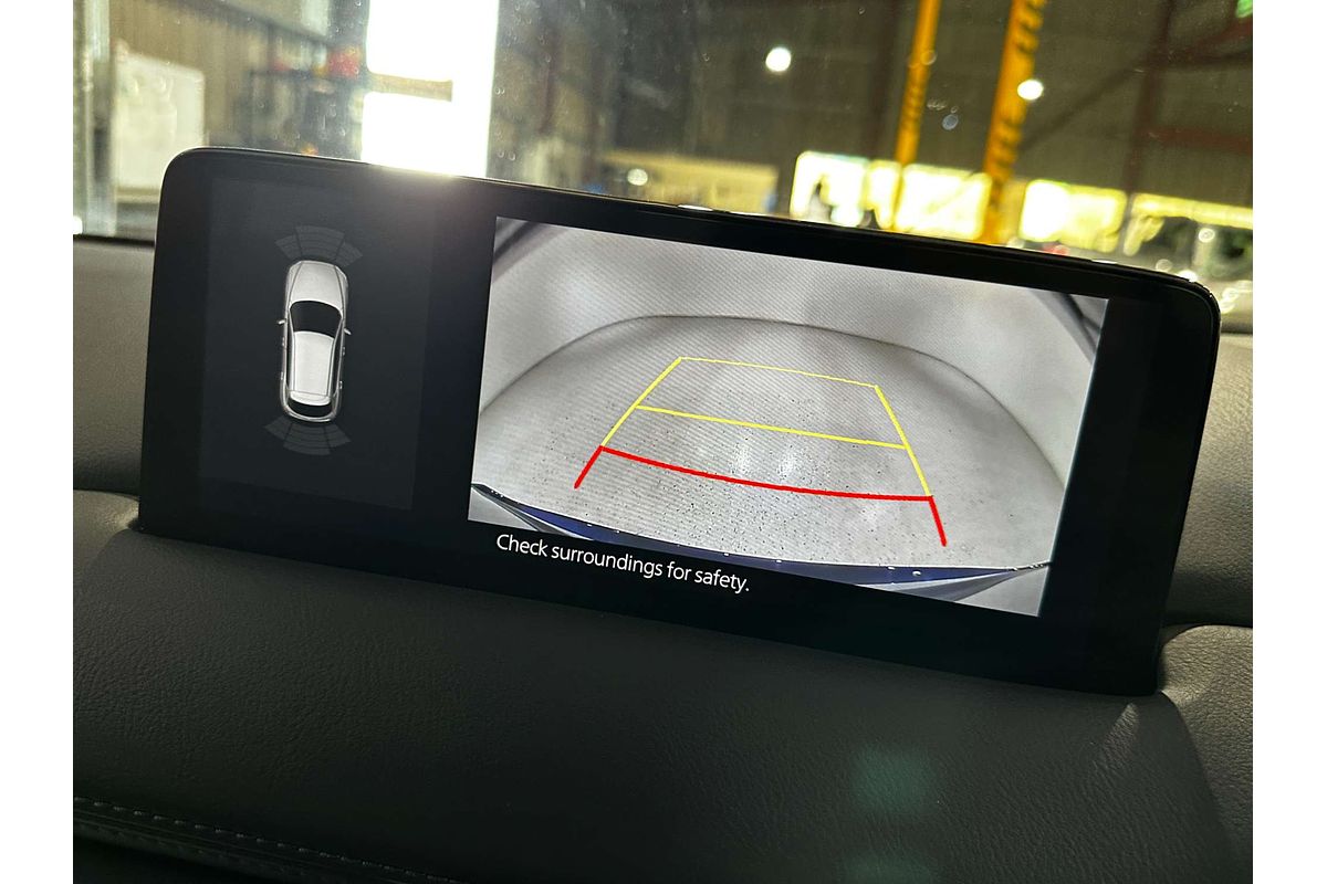 2022 Mazda CX-5 G25 Touring KF Series