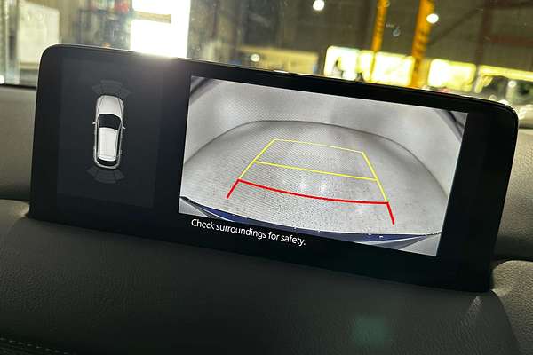 2022 Mazda CX-5 G25 Touring KF Series