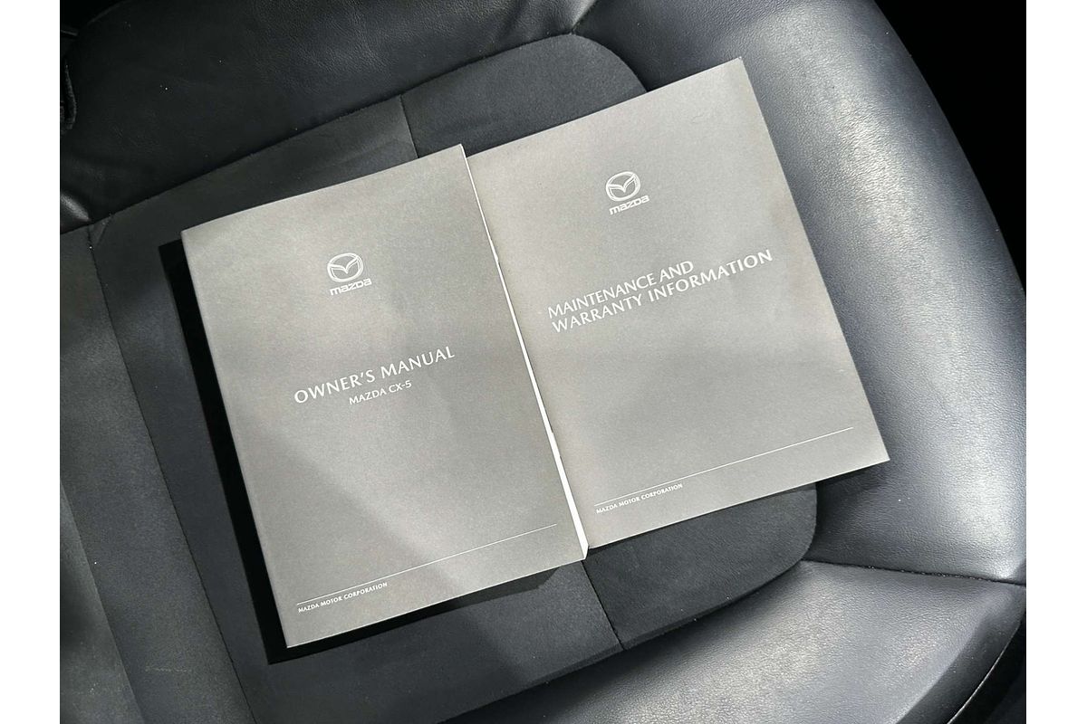 2022 Mazda CX-5 G25 Touring KF Series