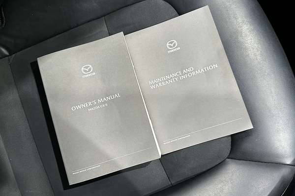 2022 Mazda CX-5 G25 Touring KF Series