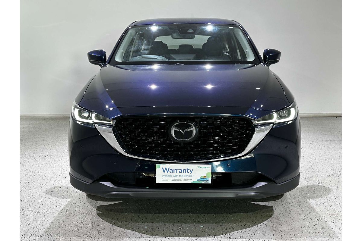 2022 Mazda CX-5 G25 Touring KF Series