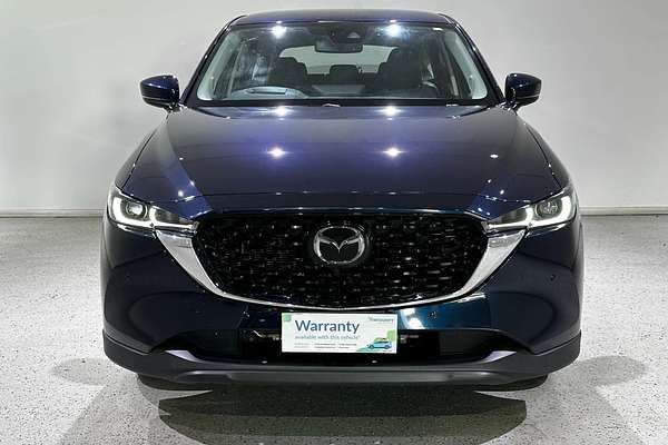 2022 Mazda CX-5 G25 Touring KF Series