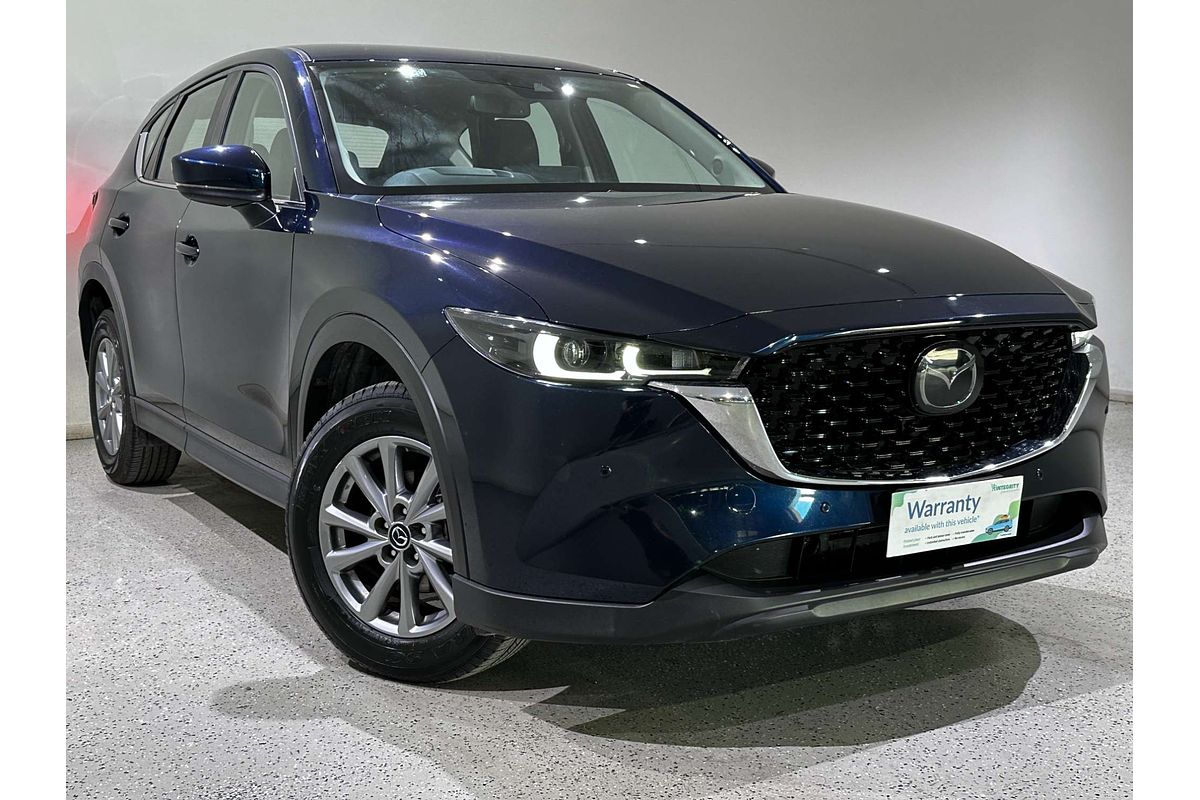 2022 Mazda CX-5 G25 Touring KF Series