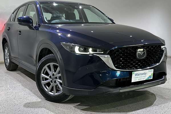 2022 Mazda CX-5 G25 Touring KF Series