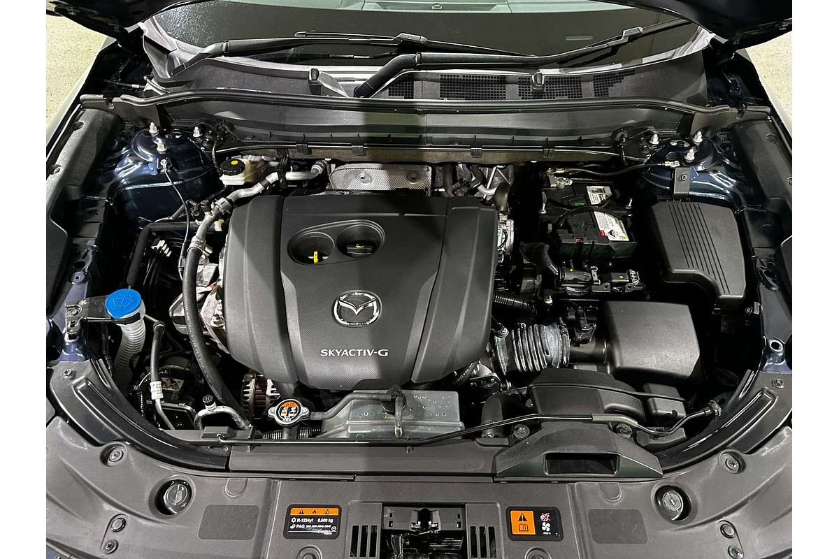 2022 Mazda CX-5 G25 Touring KF Series