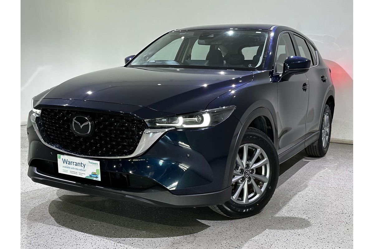 2022 Mazda CX-5 G25 Touring KF Series