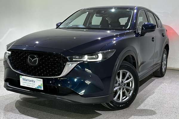 2022 Mazda CX-5 G25 Touring KF Series