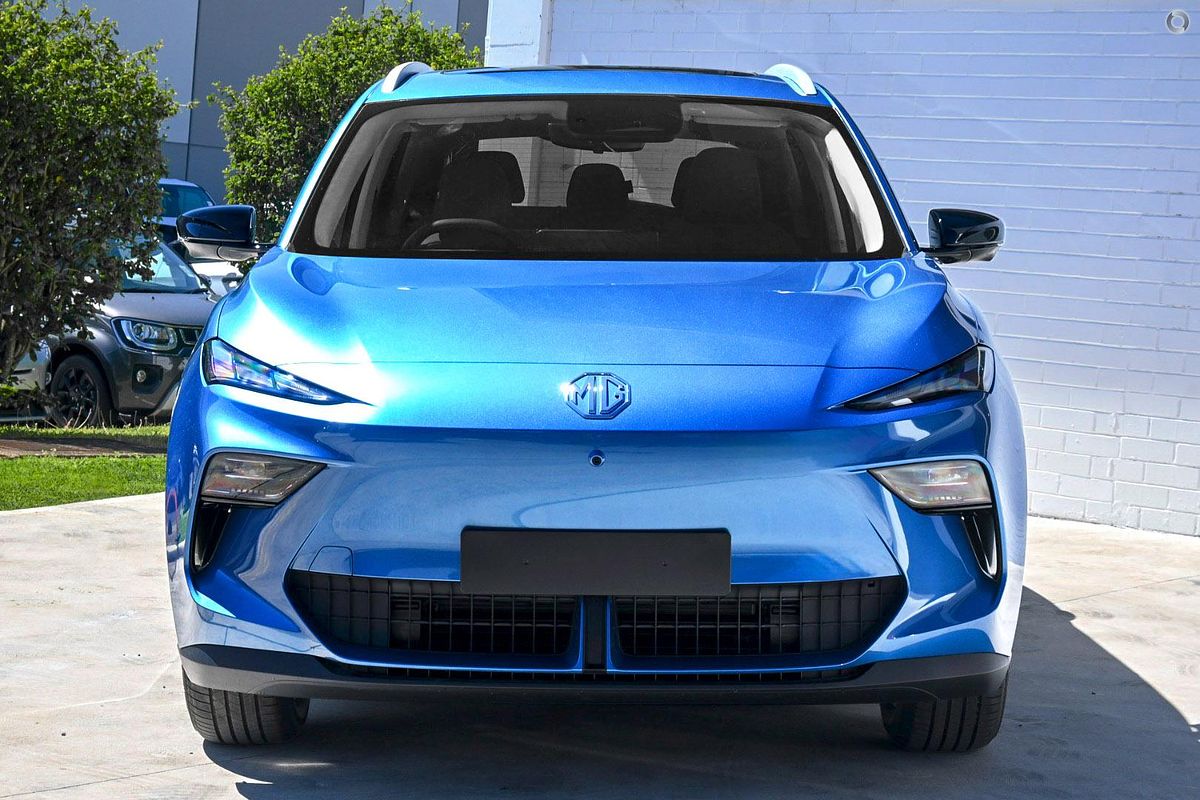 2025 MG MGS5 EV Essence 62 ZS3EM