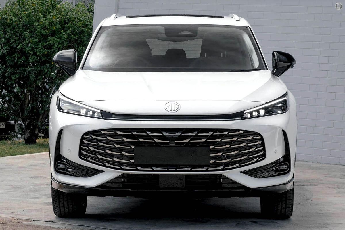 2025 MG HS Hybrid+ Essence AS33H