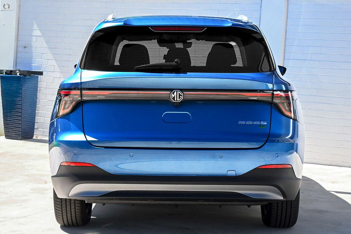 2025 MG MGS5 EV Essence 62 ZS3EM