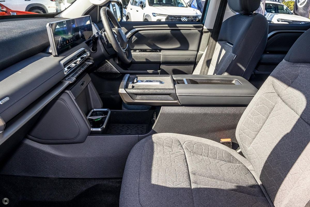 2025 LDV Terron 9 Origin EKK1C 4X4