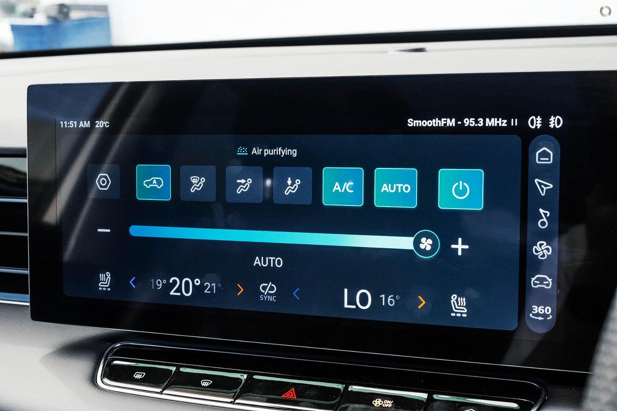 2025 MG HS Hybrid+ Essence AS33H