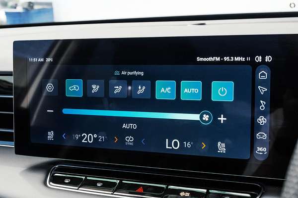 2025 MG HS Hybrid+ Essence AS33H