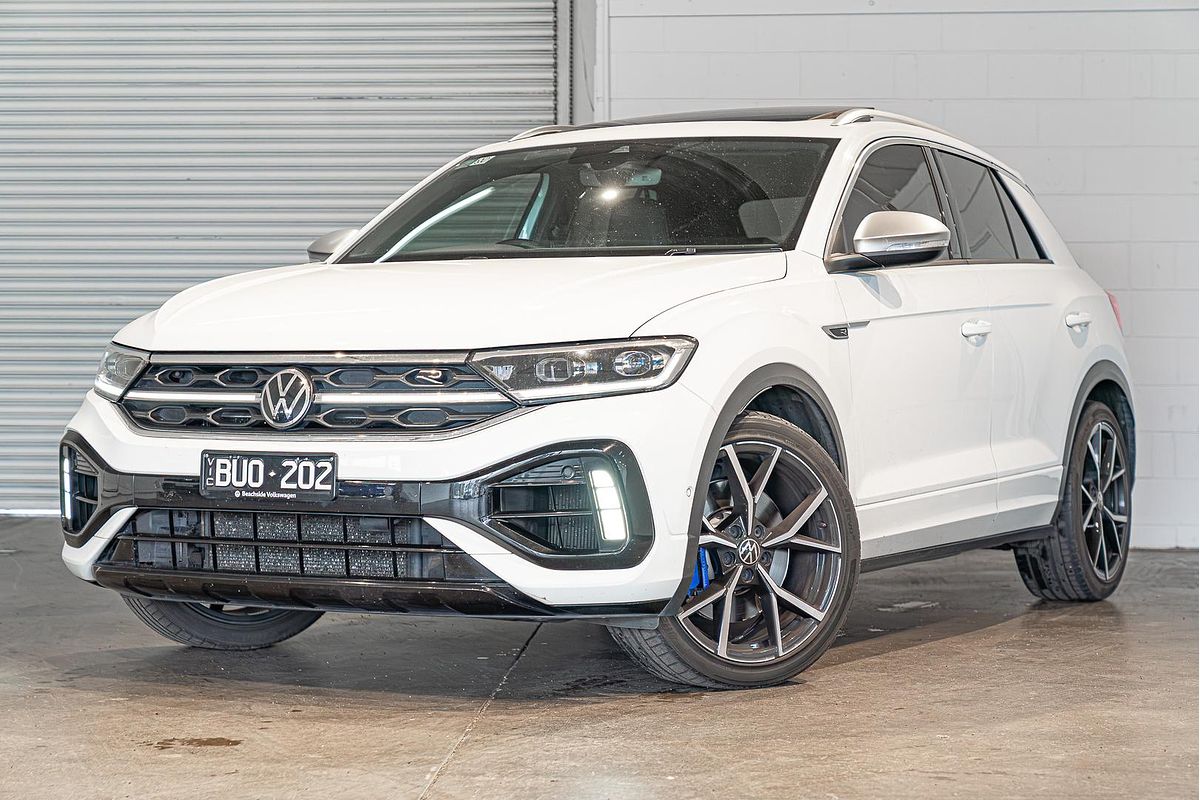 2022 Volkswagen T-Roc R D11