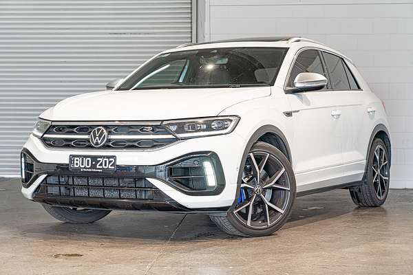 2022 Volkswagen T-Roc R D11