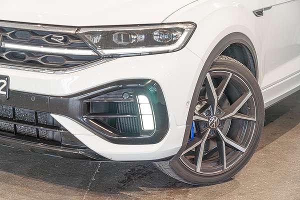 2022 Volkswagen T-Roc R D11