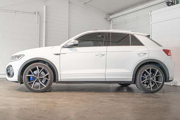 2022 Volkswagen T-Roc R D11