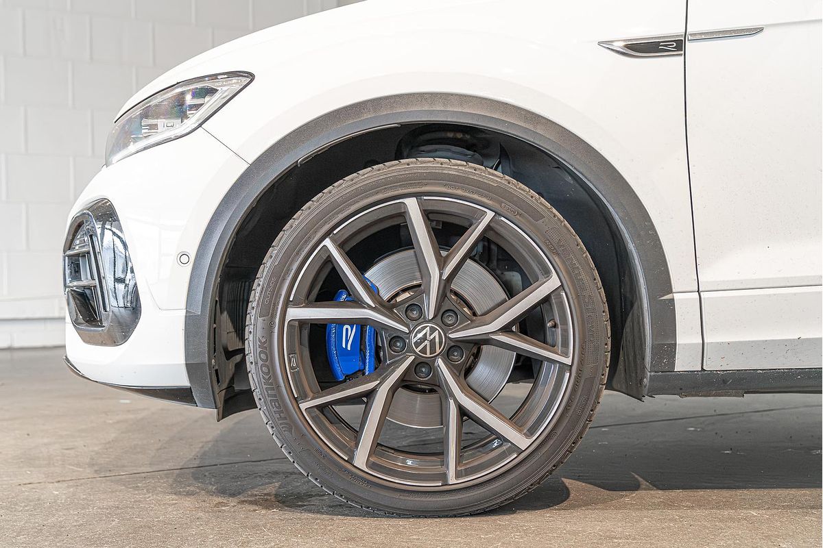 2022 Volkswagen T-Roc R D11