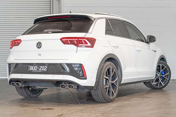 2022 Volkswagen T-Roc R D11