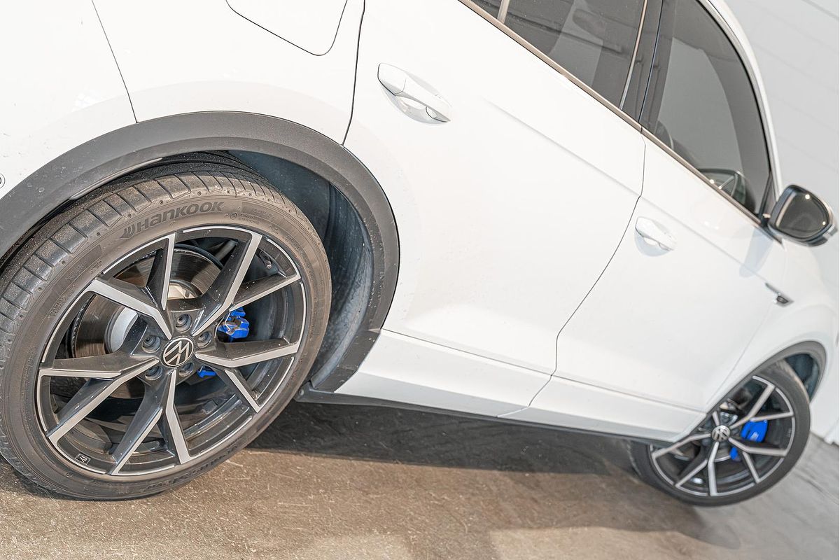 2022 Volkswagen T-Roc R D11