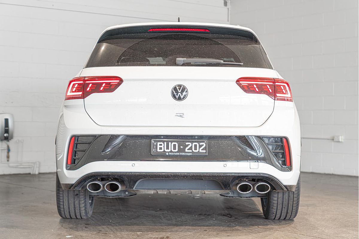2022 Volkswagen T-Roc R D11
