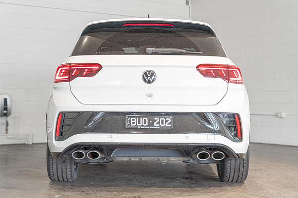 2022 Volkswagen T-Roc R D11