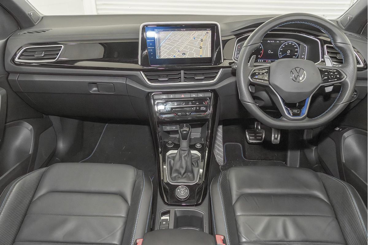 2022 Volkswagen T-Roc R D11