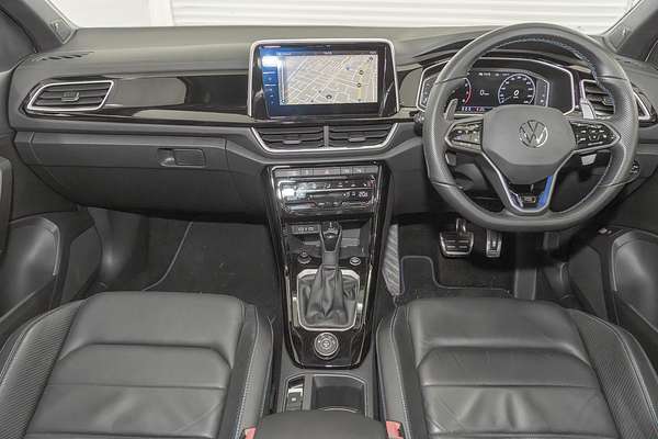 2022 Volkswagen T-Roc R D11