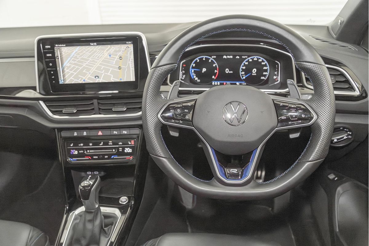 2022 Volkswagen T-Roc R D11